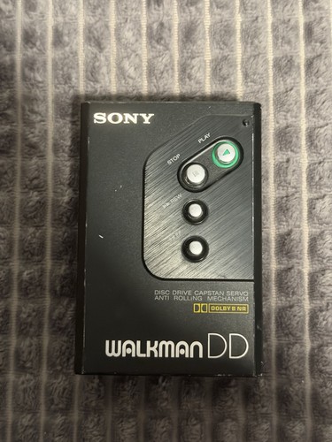 Sony walkman disc drive - disc,
