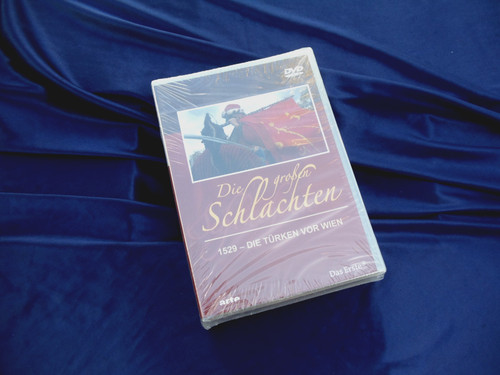 4xdvd die großen schlachten - 4xdvd,