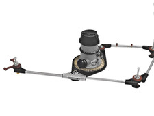 Pantograph von milescraft für Oberfräse (Oberfräse nicht im Angebot)