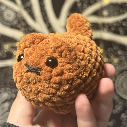 Amigurumi mini plüsch - amigurumi,