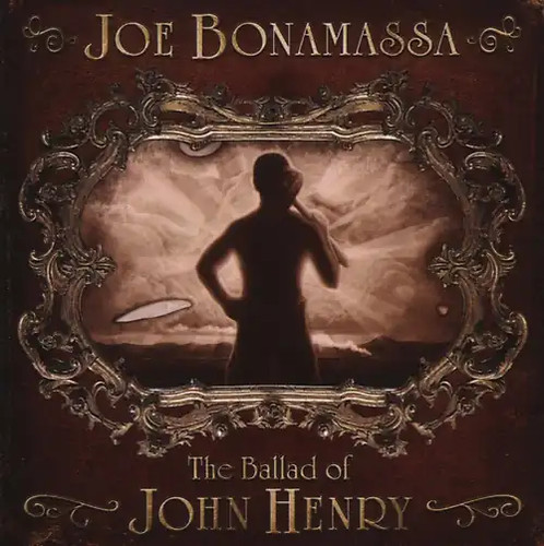 Joe bonamassa the ballad - joe,