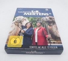 Tierärztin Dr. Mertens - Die