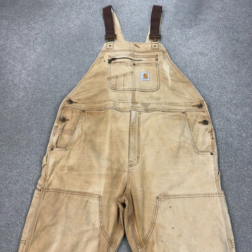 Carhartt latzhose erwachsene - carhartt,