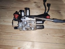 BMW E60 E61 Dynamic Drive Federung Ventilblock Hydraulik Pumpe 6760840