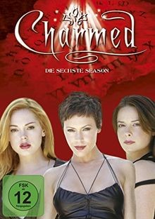 Charmed die sechste - die, season