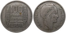 Algerien - Algerie 100 Francs
