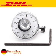 Drehwinkelmesser 1/2" 360°