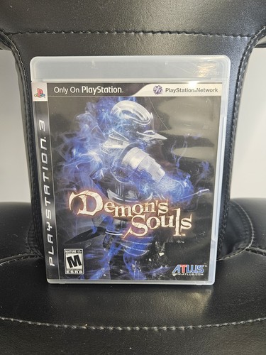 Demon souls ps3 - souls,