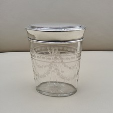 Antike Zigarettendose