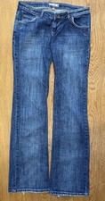 "DANIEL STERN"-Jeans / W 30 L 34-Hüftbund-Elastan - Vintage
