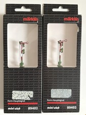 2x Märklin mini-club 89402