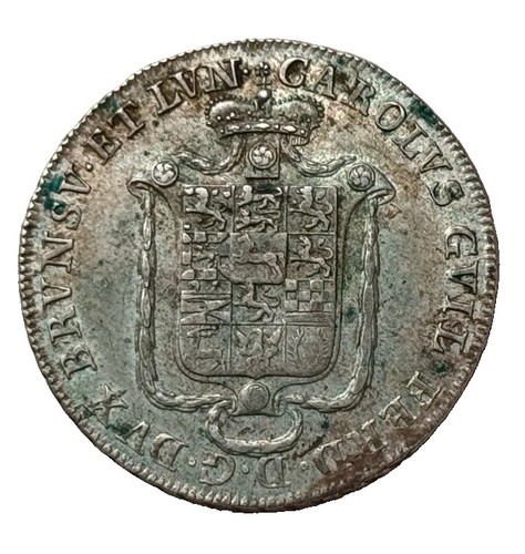 Gute groschen 1791 - 16, mc