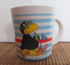 Tasse Der kleine Rabe Socke Esslinger Verlag 2011, Kindertasse, Kinderbecher