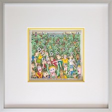 James Rizzi Everyone wants to