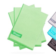 JEMAKO Trockentuch M 45 x 60 cm 3er Set - Fensterputztücher Set Streifenfrei