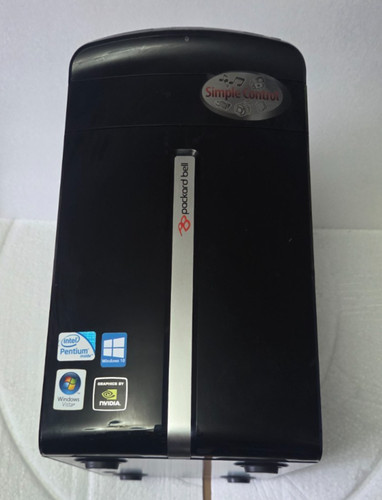 Retro packard bell - retro, imedia