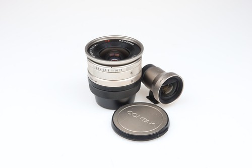 Zeiss biogon 21mm - 21mm, f2.8