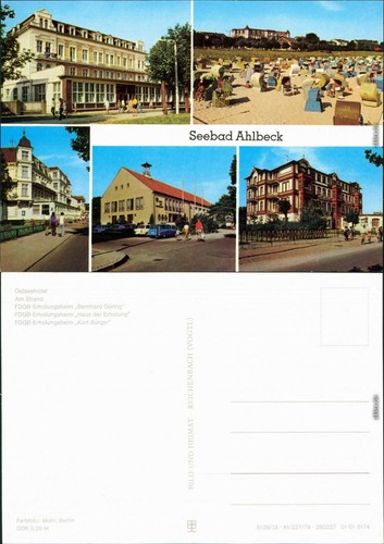 Ahlbeck usedom ostseehotel - ahlbeck/usedom,