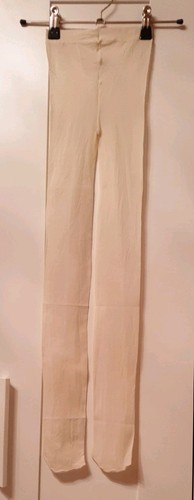 Strumpfhose beige