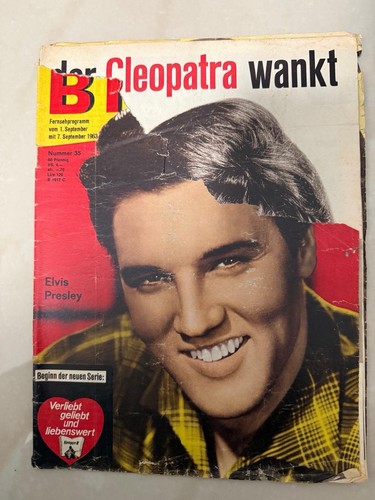 Bravo 1963 elvis - 35, /1963