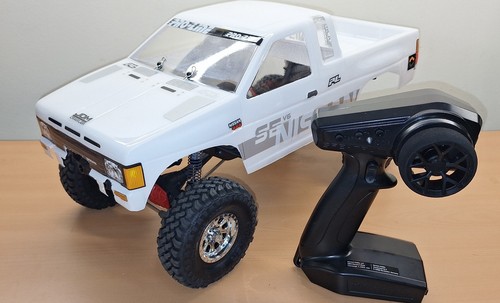 Axial scx10 iii basecamp - scx10, "basecamp"
