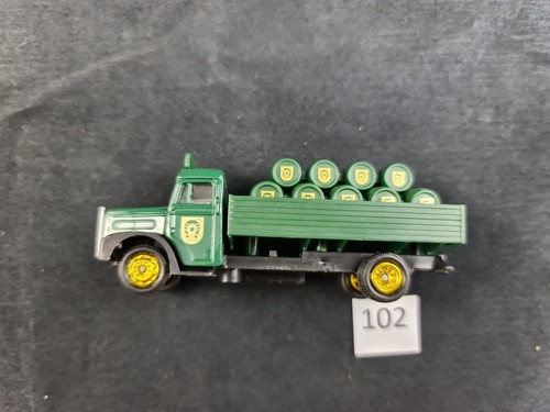 Werbetrucks 87 - werbetrucks, 1:87
