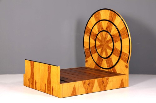 Art deco bettgestell antik - deco,