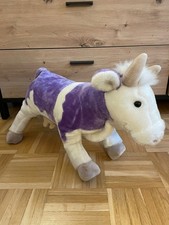 Milka Lila Kuh Plüschtier