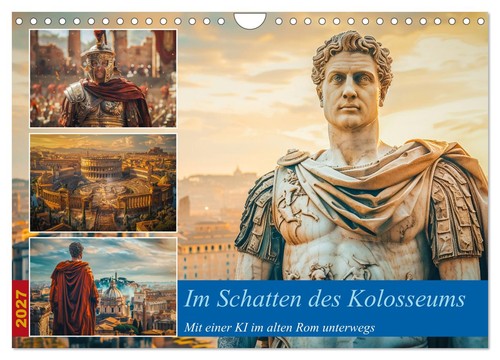 Schatten des kolosseums - im,