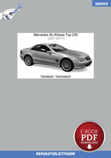 Ebook Mercedes SL-Klasse R230