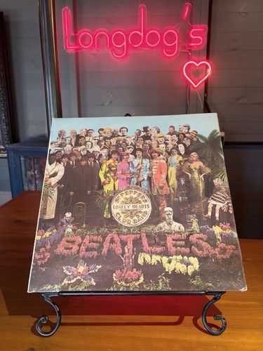 The beatles sgt pepper mono - the, uk