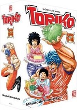 Toriko - Sammelbox 01: Band