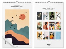 Wandkalender thing design - wandkalender,