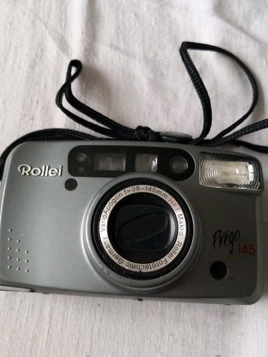 Rollei prego 145 - prego,