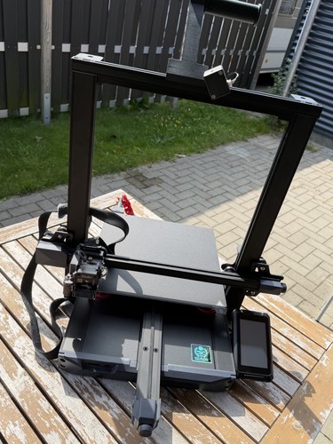 Ender plus 3d drucker - 3, s1
