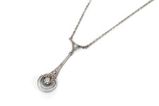 F. W. Löning Antik Collier