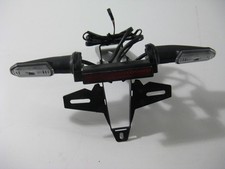 Honda CB 750 Hornet, RH12, 23-24 Kennzeichen-Halter Blinker Lampe Leuchte