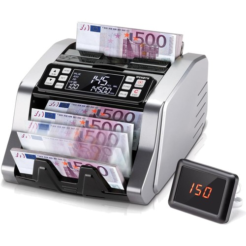 Geldzählmaschine eur usd - eur,