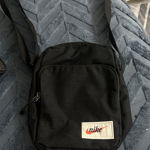 Nike umhängetasche schwarz - umhängetasche,
