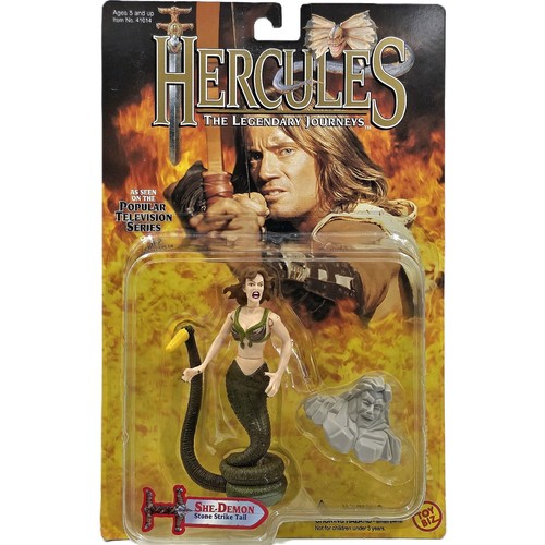 She demon figure 1996 hercules - she,