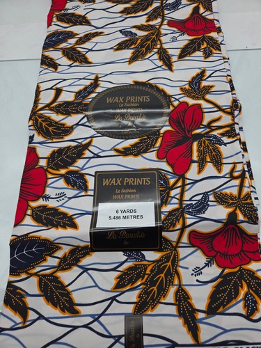 Vlisco holland wax print - holland,