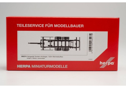 Herpa 085274 tandem - herpa,