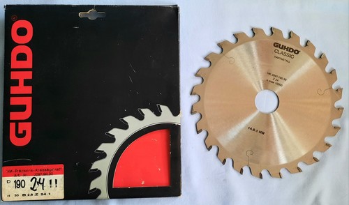 Guhdo classic hartmetall - guhdo,