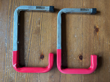 Parkside Wand-Haken Geräte-Träger Werkzeug-Halterung Garage Keller Garten