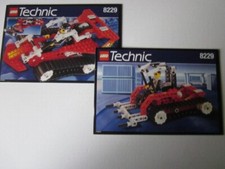 Lego Technic Building