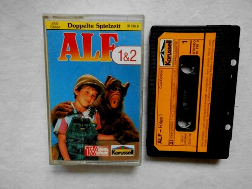 Alf folge 2 - mc,