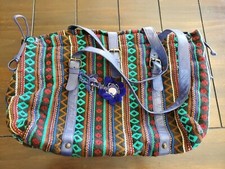 Antik Batik knit Handbag