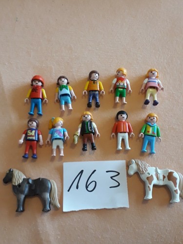 Playmobil kinder schule - playmobil, 10