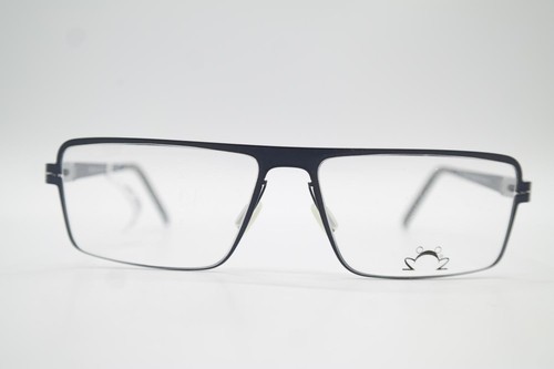 Eye 804 blau silber eckig - dc,