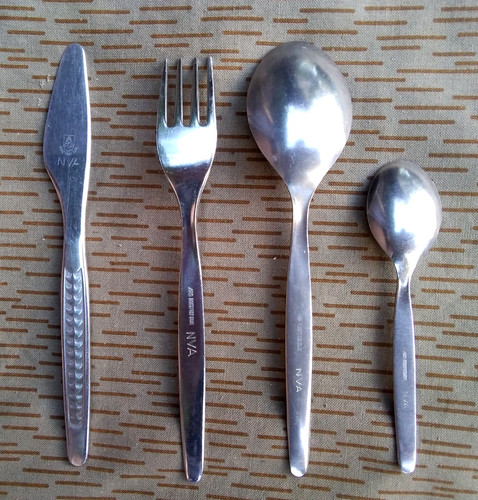 Nva besteck essbesteck - besteck, 4